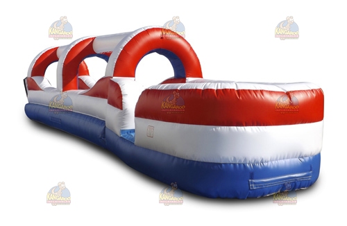 Patriotic Slip & Slide